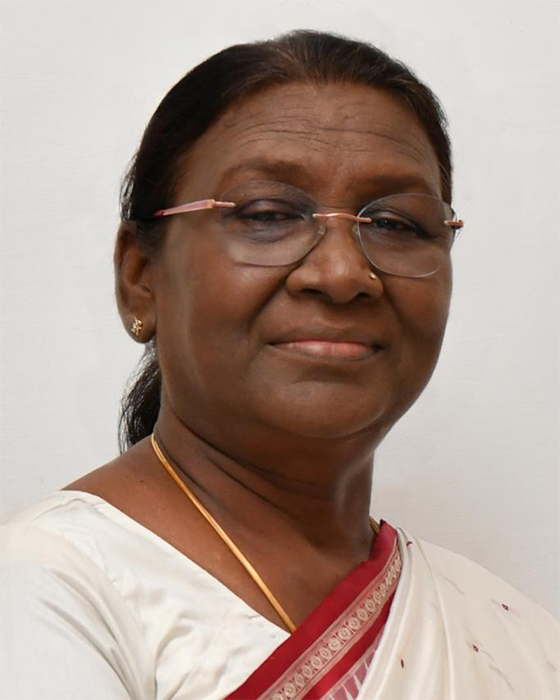 Ms. Droupdi Murmu