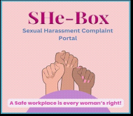 SHe-Box Online Complaint Management System