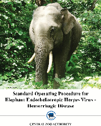 Standard Operating Procedure for Elephant Endotheliotropic Herpesvirus - Hemorrhagic Disease