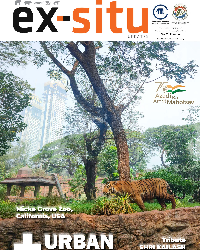 Ex-situ Updates Vol 2 Issue 4 (October - December, 2021) - CZA Quarterly Newsletter