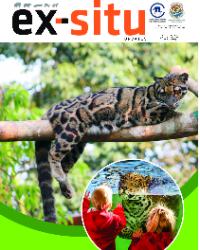 Ex-situ Updates Vol 4 Issue I and II- CZA Quarterly Newsletter